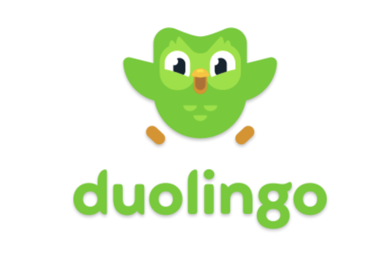 Duolingoのデュオくんキャラクター